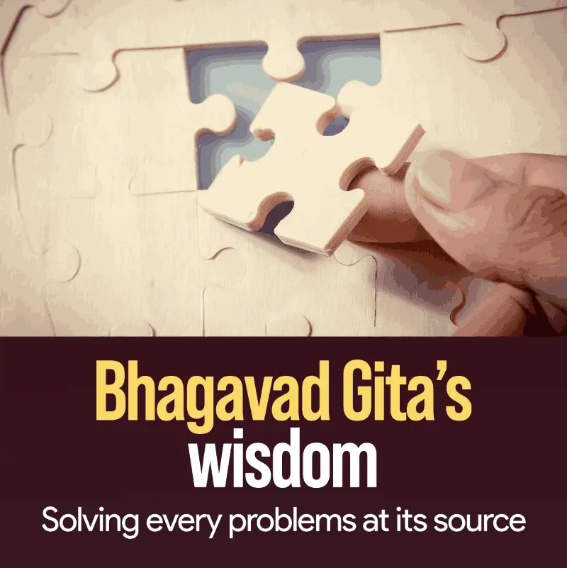 Bhagvad gitas wisdom