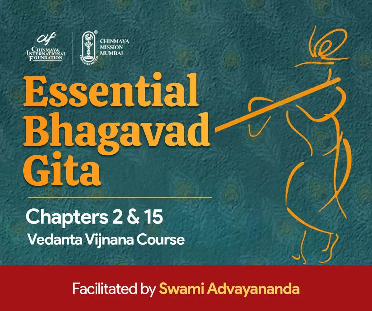 Vedanta Vijnana Course Thumbnail